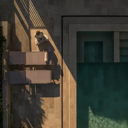 Дом отдыха Salt And Stone