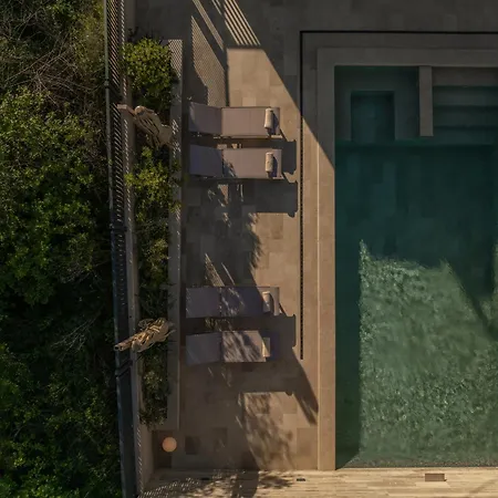 Semesterbostad Salt And Stone