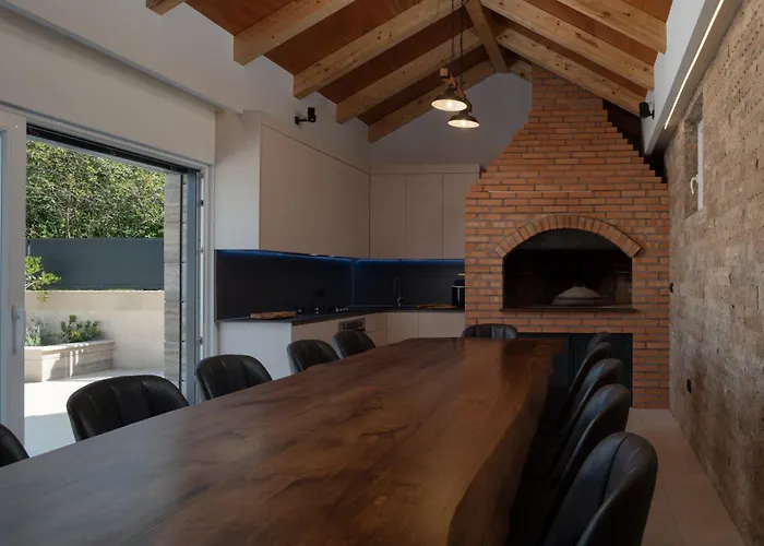 Дом отдыха Salt And Stone