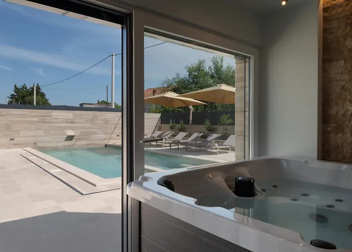 Semesterbostad Salt And Stone Nin