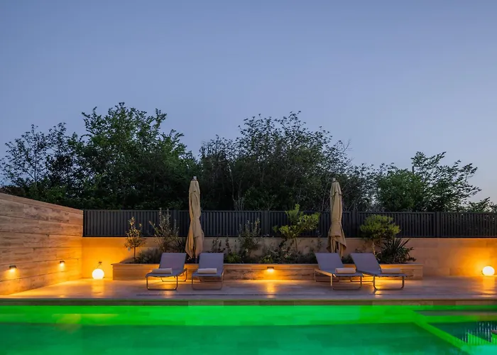 Salt And Stone Дом отдыха *