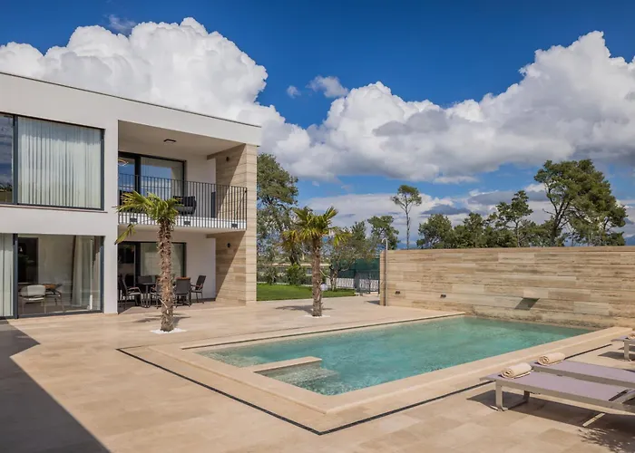 Semesterbostad Salt And Stone