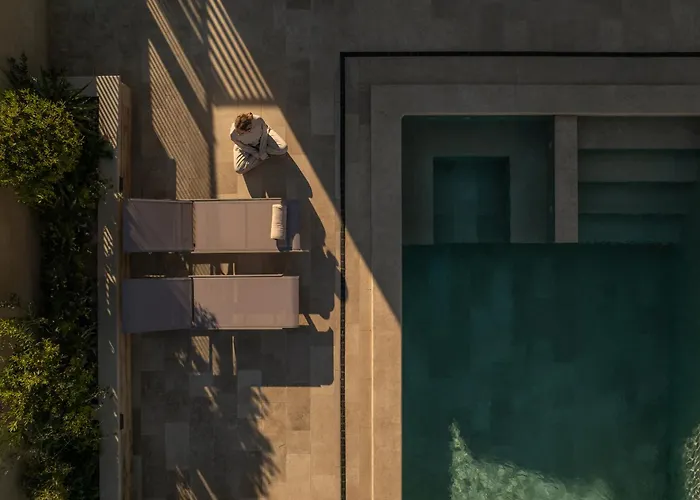 Semesterbostad Salt And Stone