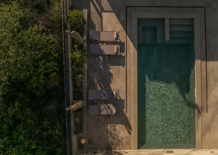 Дом отдыха Salt And Stone