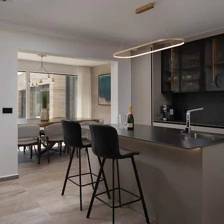 Holiday home Salt And Stone *