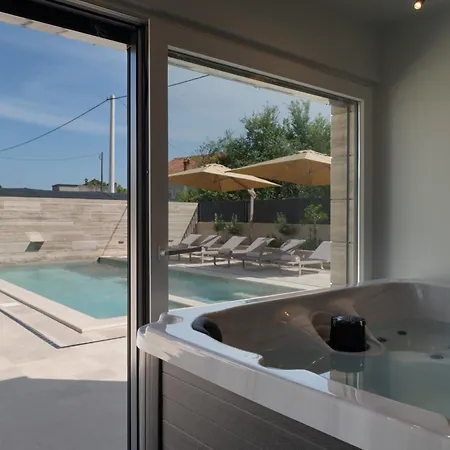 Holiday home Salt And Stone Nin