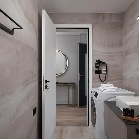 Tatil Evi Salt And Stone