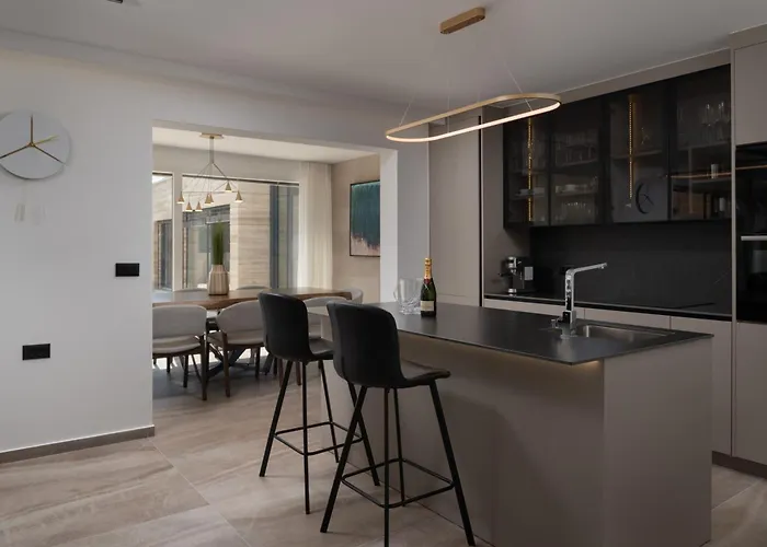 Vakantiehuis Salt And Stone *