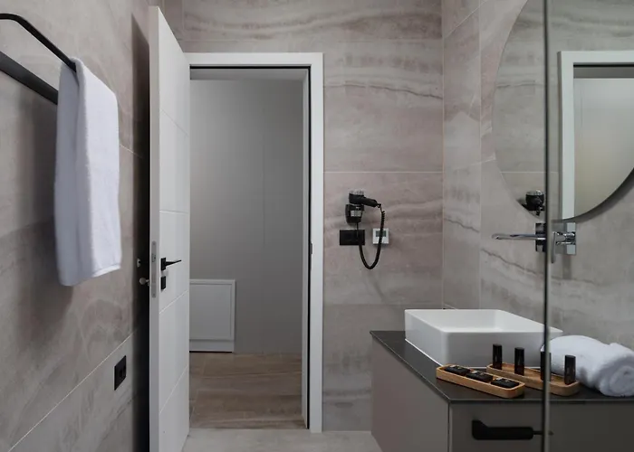 Vakantiehuis Salt And Stone